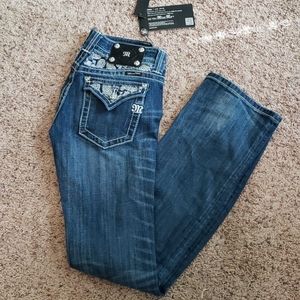 Suze 28 nwt miss me boot cut jeans